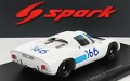 166 Porsche 910-6 - Spark 1.43 (4)